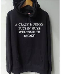 SMOKY | パーカー