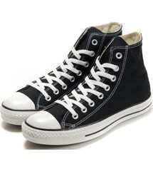 CONVERSE | converse帆布黑色高筒(その他シューズ)