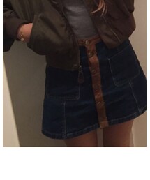 Bershka | デニムスカート