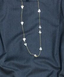 kate spade new york | kate spade パンジー ロングネックレス(ネックレス)