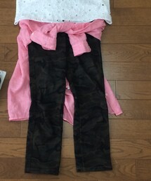 カモフラパンツ(その他パンツ)