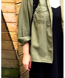 WEGO | ミリタリージャケット