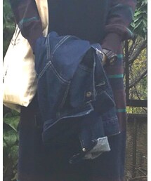 GU | デニムジャケット