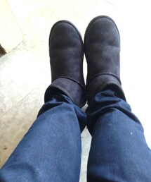 貰い物 | ブーツ