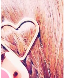 WEGO | バレッタ/ヘアクリップ