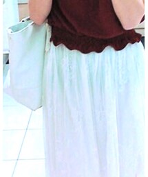 one way | スカート