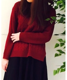 GU | ニット/セーター