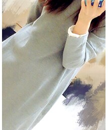 HEART MARKET | シャツワンピース