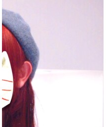 ARROW | ハンチング/ベレー帽