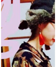 H&M | ニットキャップ/ビーニー