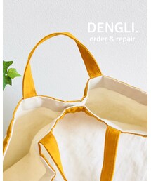 DENGLI. | 強力隠しマグネット付き✨(ショルダーバッグ)