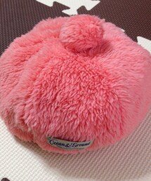 ??? | ふわふわベレー帽(ハンチング/ベレー帽)