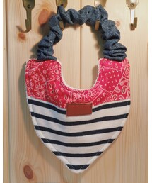 Handmade | スタイ/よだれかけ