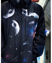 go slow caravan | ナイロンジャケット