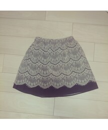 スカート