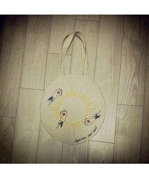 パスピエ ライブグッズ(トートバッグ)