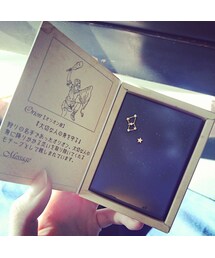 ピアス（両耳用）