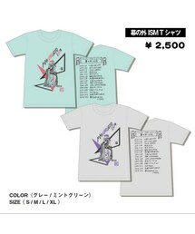 パスピエライブグッズ | Tシャツ/カットソー