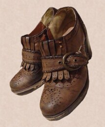 no brand | ブーティ