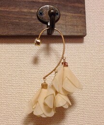 axes femme | イヤリング