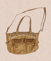 axes femme | ショルダーバッグ