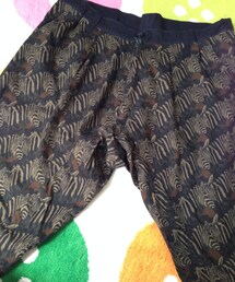 HANDMADE サルエル半パン(その他パンツ)