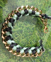 HANDMADE ブレスレット(ブレスレット)