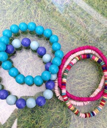 HANDMADE ブレスレット(ブレスレット)