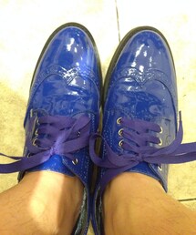 E hyphen world gallery | ウイングチップ(ドレスシューズ)