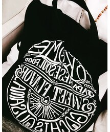 gleam summer | トートバッグ