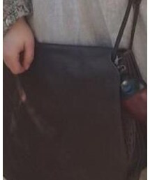 no brand - antique | メッセンジャーバッグ