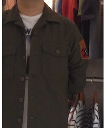 COOTIE PRODUCTIONS | ミリタリージャケット