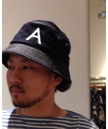 Anachronorm | ハット