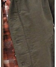 COOTIE PRODUCTIONS | ミリタリージャケット