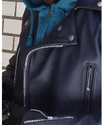 COOTIE PRODUCTIONS | ライダースジャケット