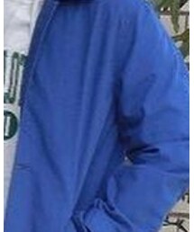 DELUXE | ステンカラーコート