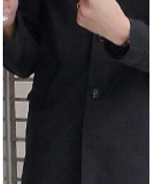 DELUXE | ステンカラーコート