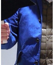 DELUXE | ステンカラーコート