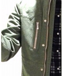 nonnative | ミリタリージャケット