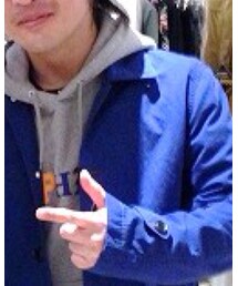 DELUXE | ステンカラーコート