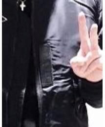 DELUXE | ミリタリージャケット