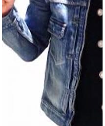 nonnative | デニムジャケット