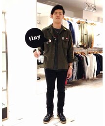 COOTIE PRODUCTIONS | ジャケット/アウター