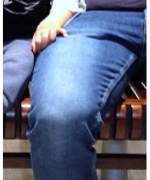 ROTTWEILER | デニムパンツ