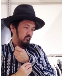 WACKO MARIA | ハット