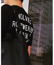 ROTTWEILER | Tシャツ/カットソー