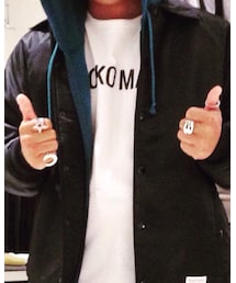 BANKROBBER | リング