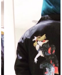 WACKO MARIA | ナイロンジャケット