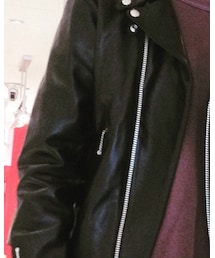 ROTTWEILER | ライダースジャケット