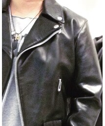 ROTTWEILER | ライダースジャケット